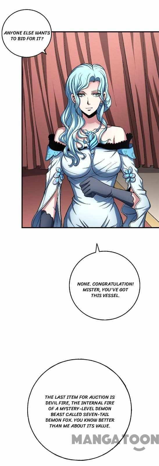 God of Martial Arts chapter 355 page 5