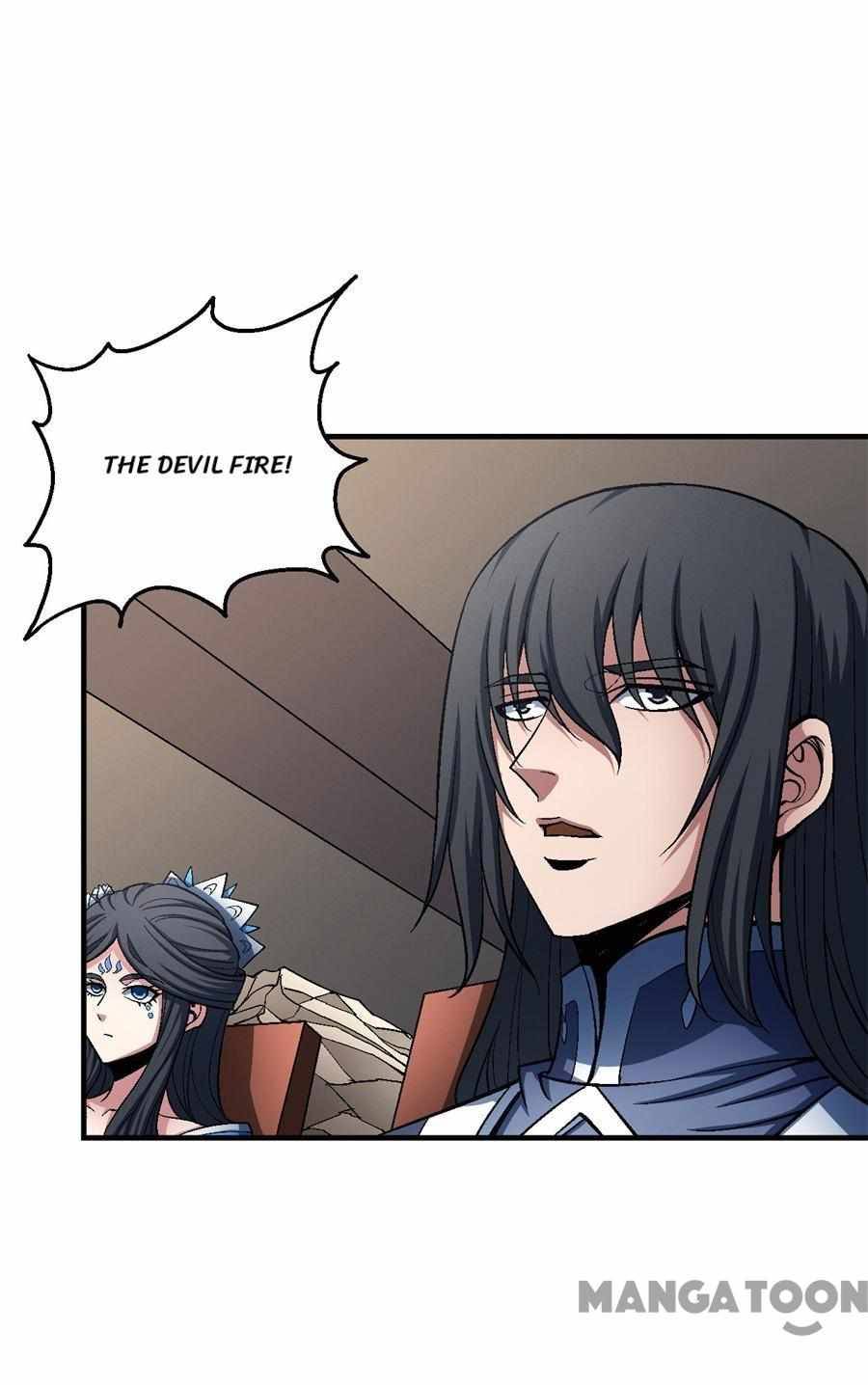 God of Martial Arts chapter 355 page 6