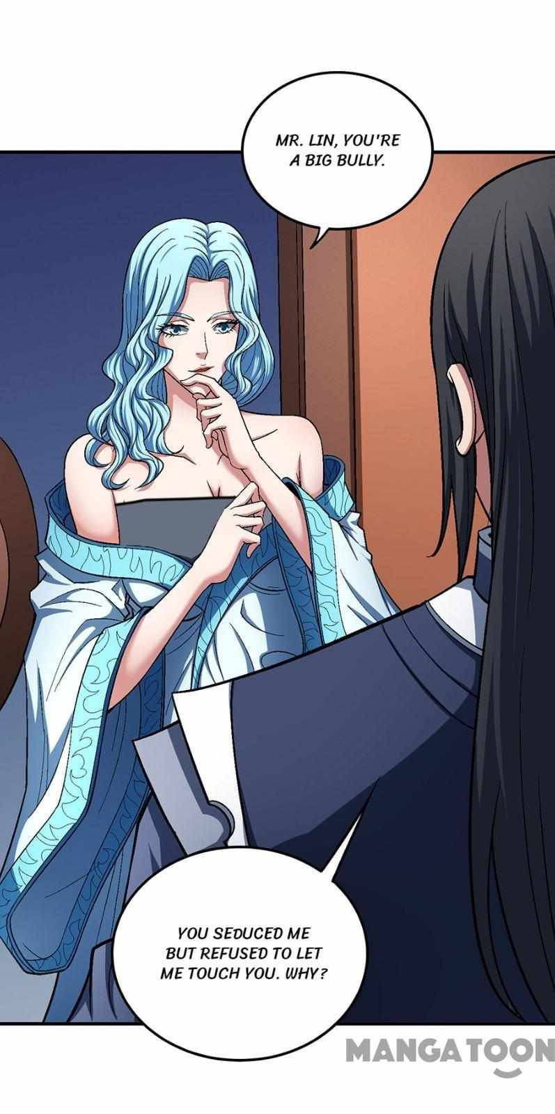 God of Martial Arts chapter 360 page 3