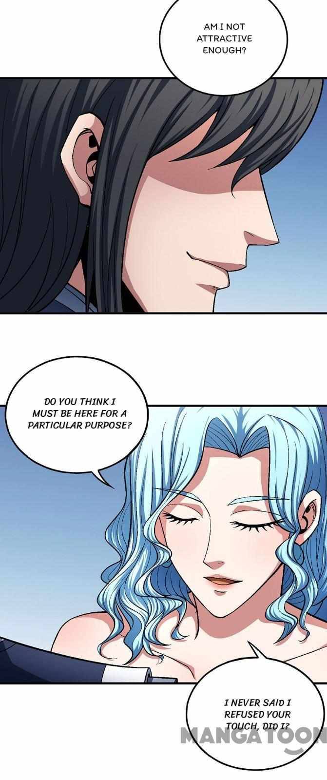 God of Martial Arts chapter 360 page 6