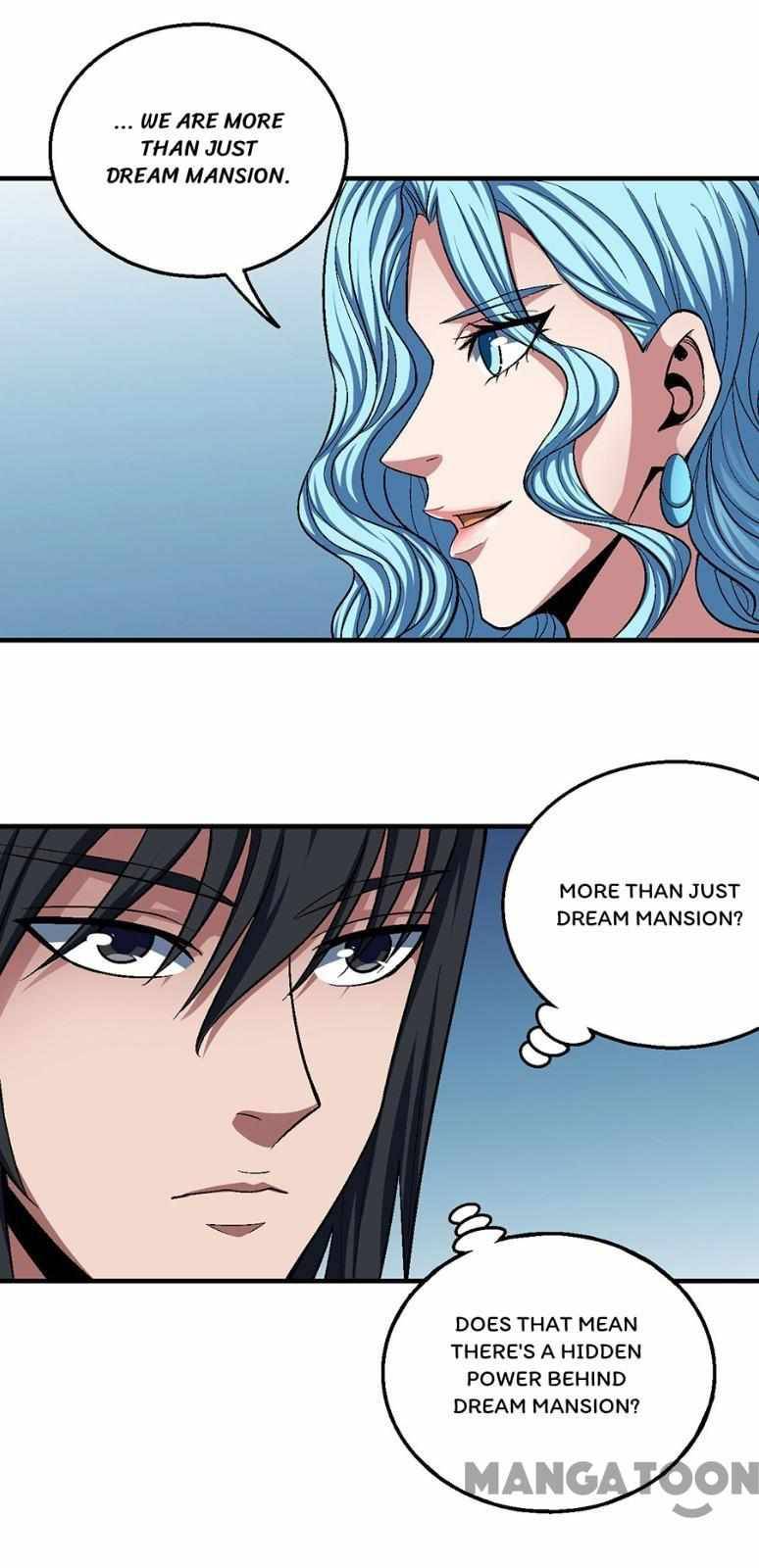 God of Martial Arts chapter 361 page 2