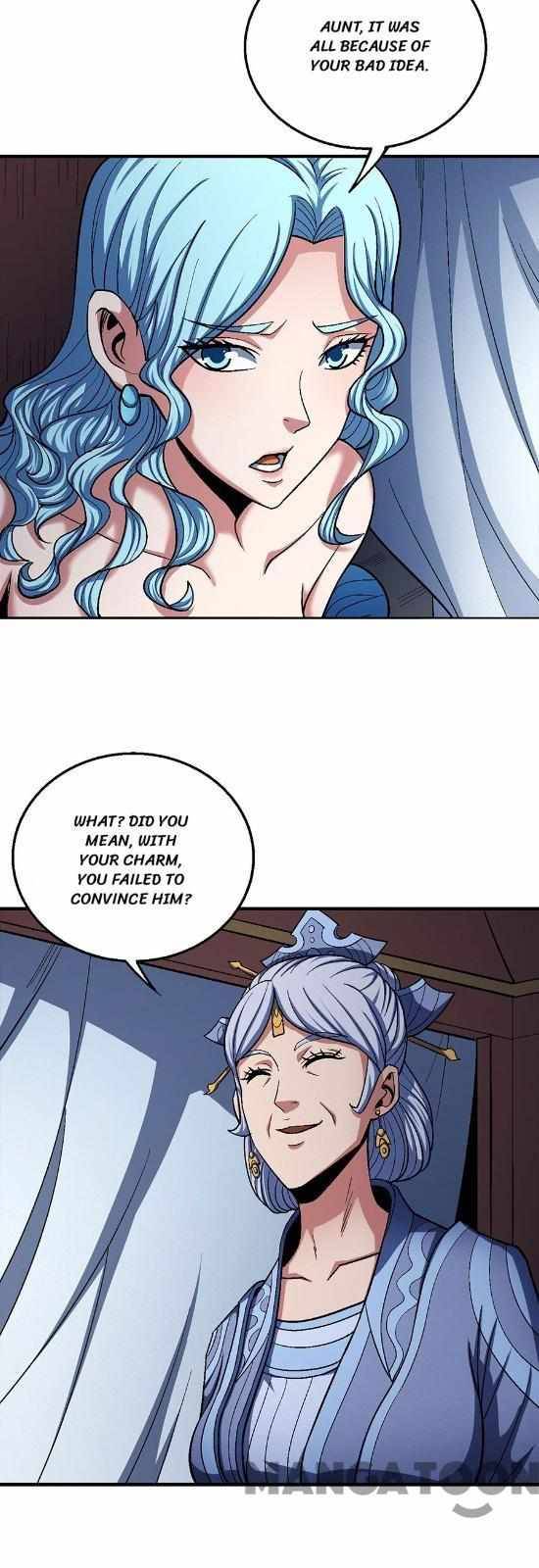 God of Martial Arts chapter 362 page 5