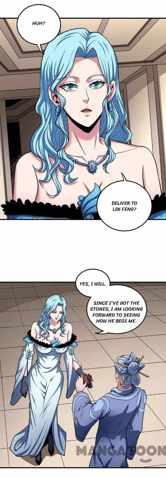 God of Martial Arts chapter 363 page 2
