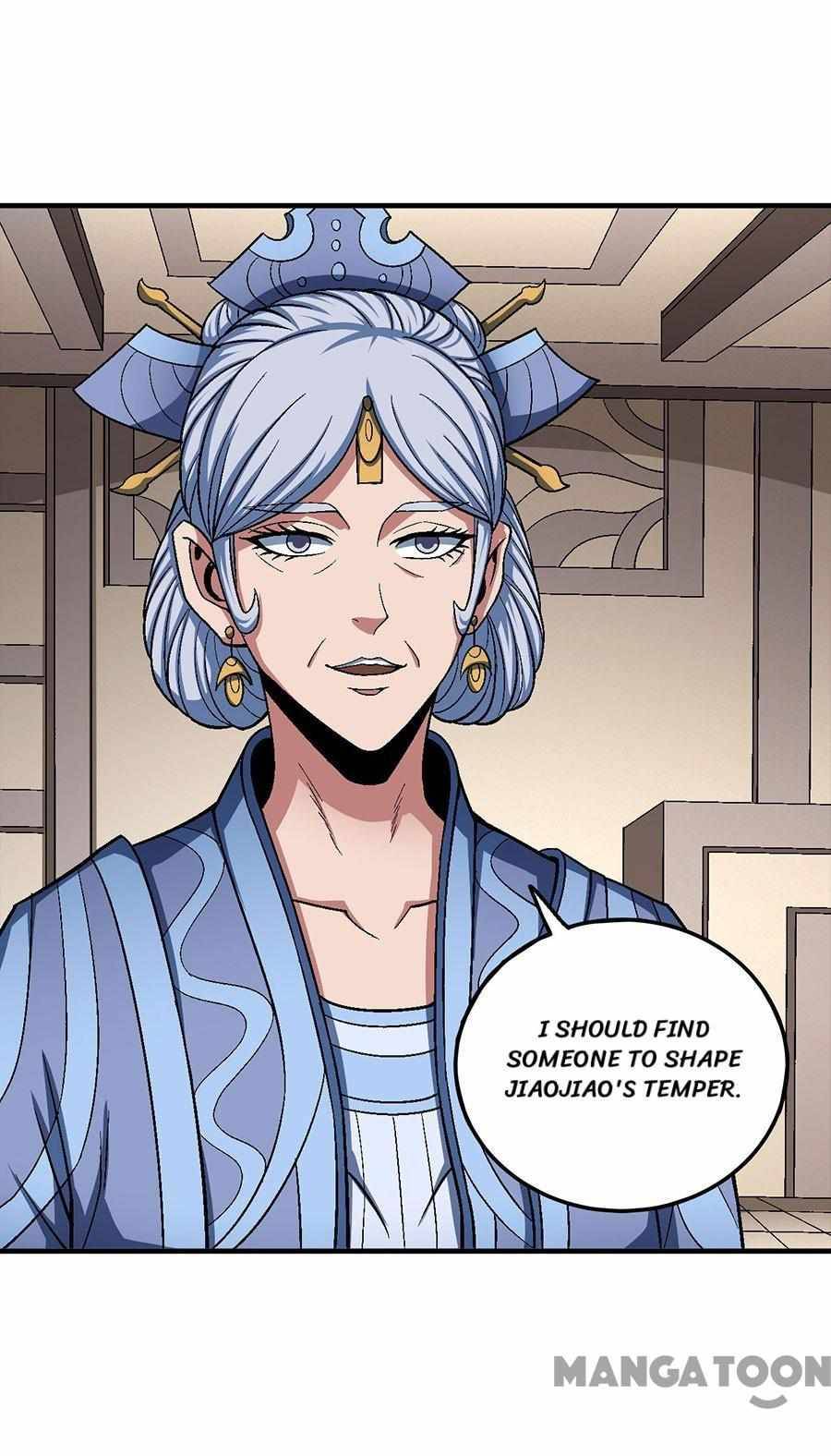 God of Martial Arts chapter 363 page 5