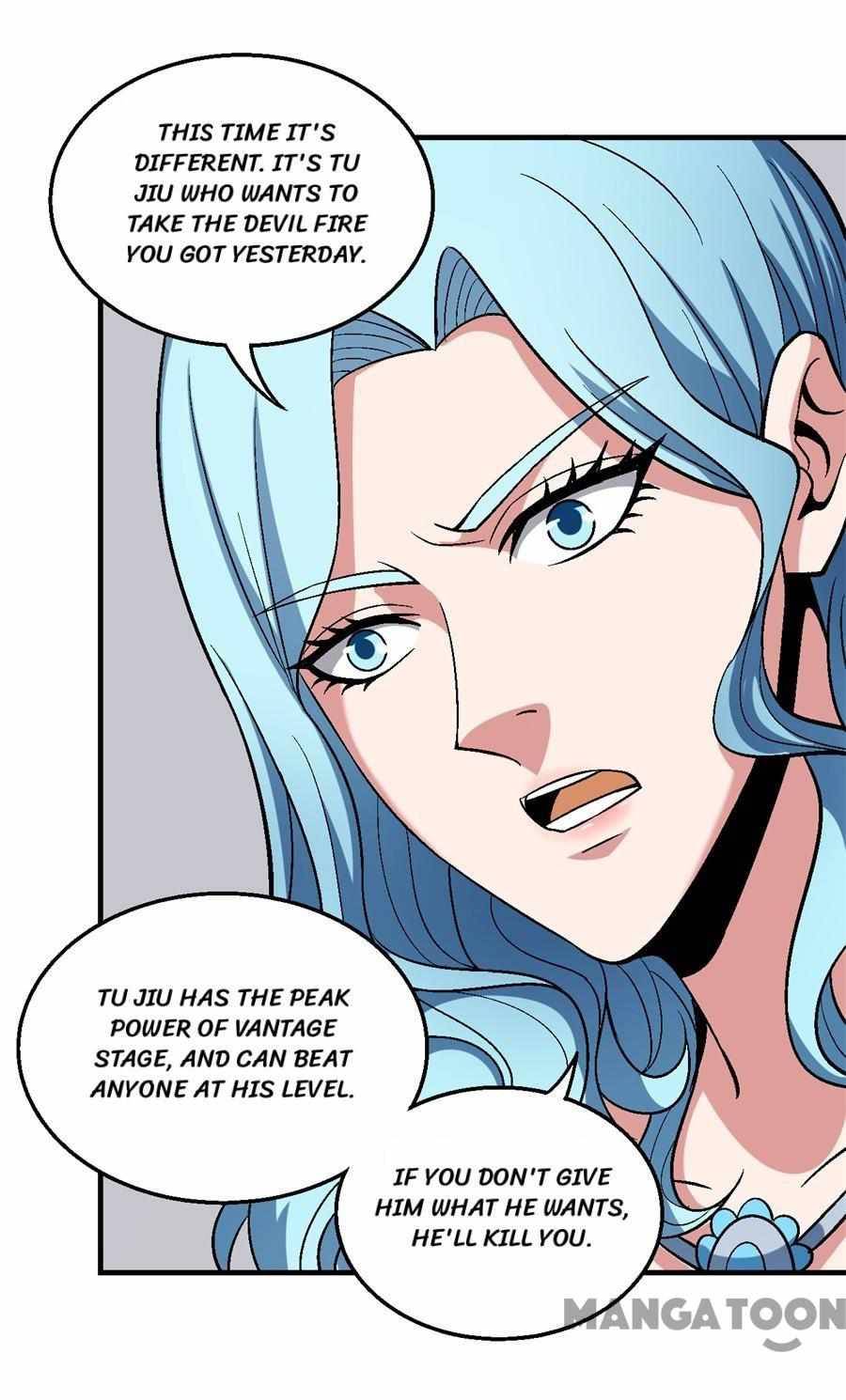 God of Martial Arts chapter 364 page 3