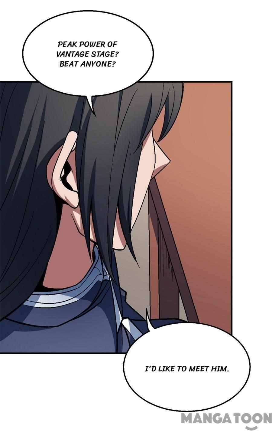 God of Martial Arts chapter 364 page 4