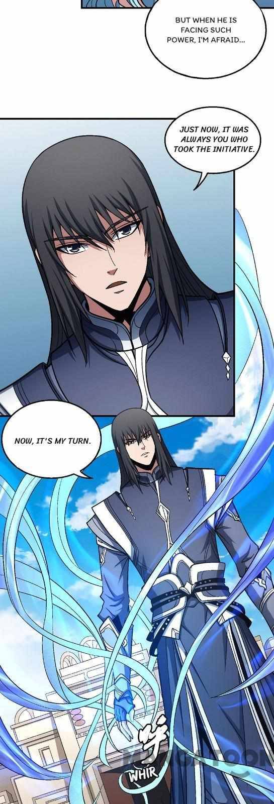 God of Martial Arts chapter 366 page 3