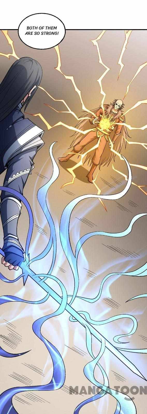 God of Martial Arts chapter 366 page 6
