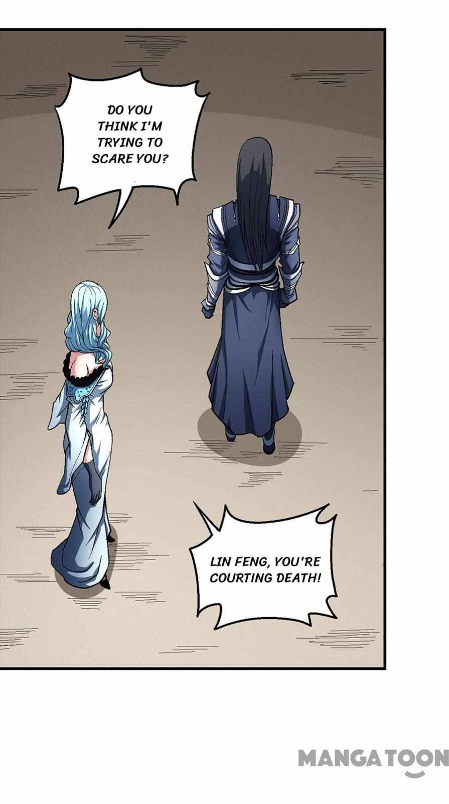 God of Martial Arts chapter 367 page 4