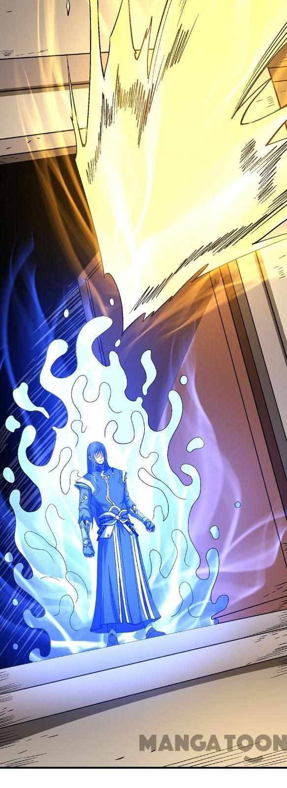 God of Martial Arts chapter 368 page 2