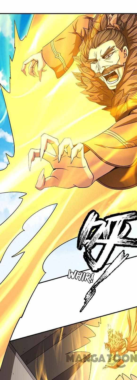 God of Martial Arts chapter 368 page 3