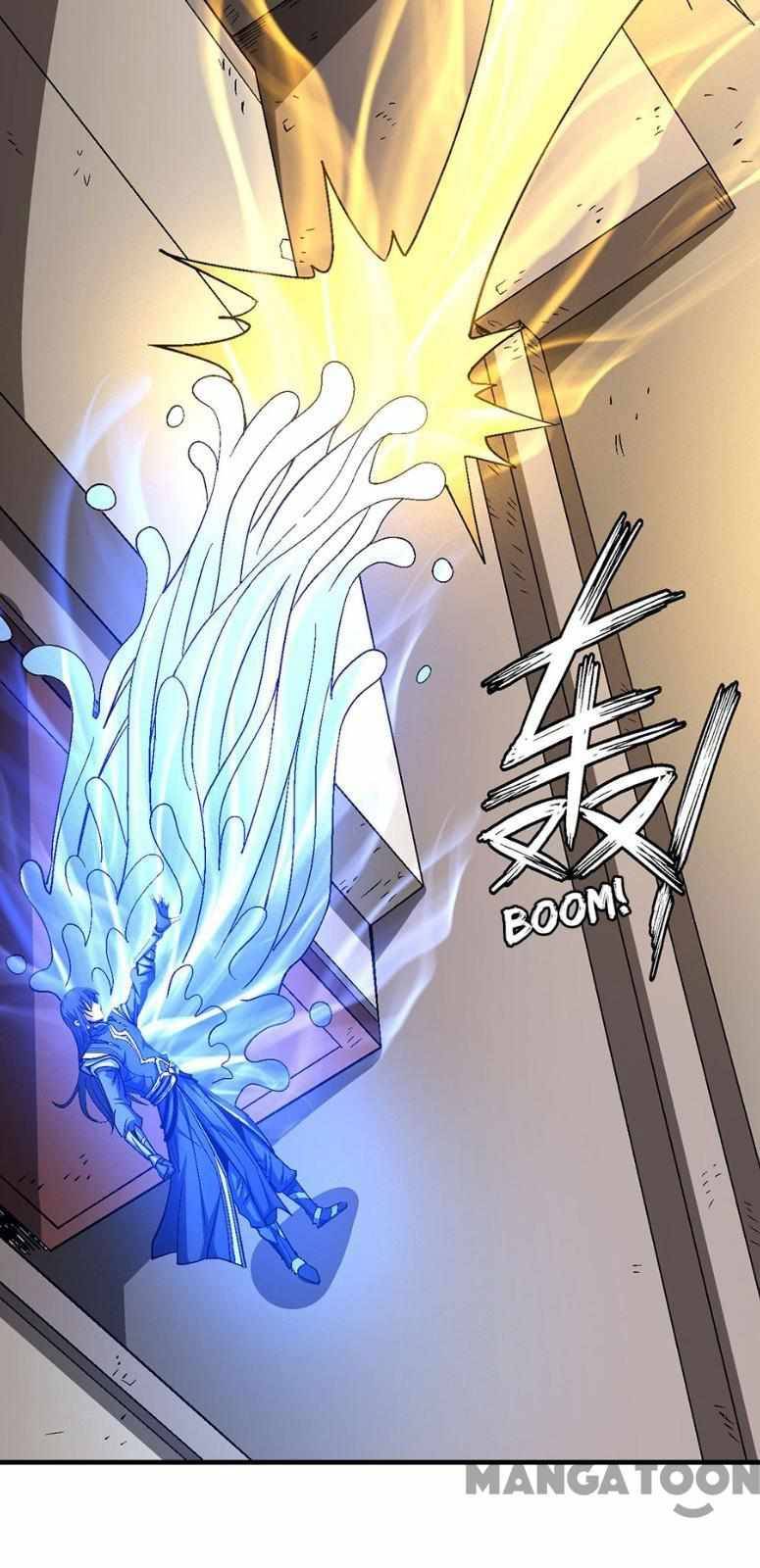 God of Martial Arts chapter 368 page 4