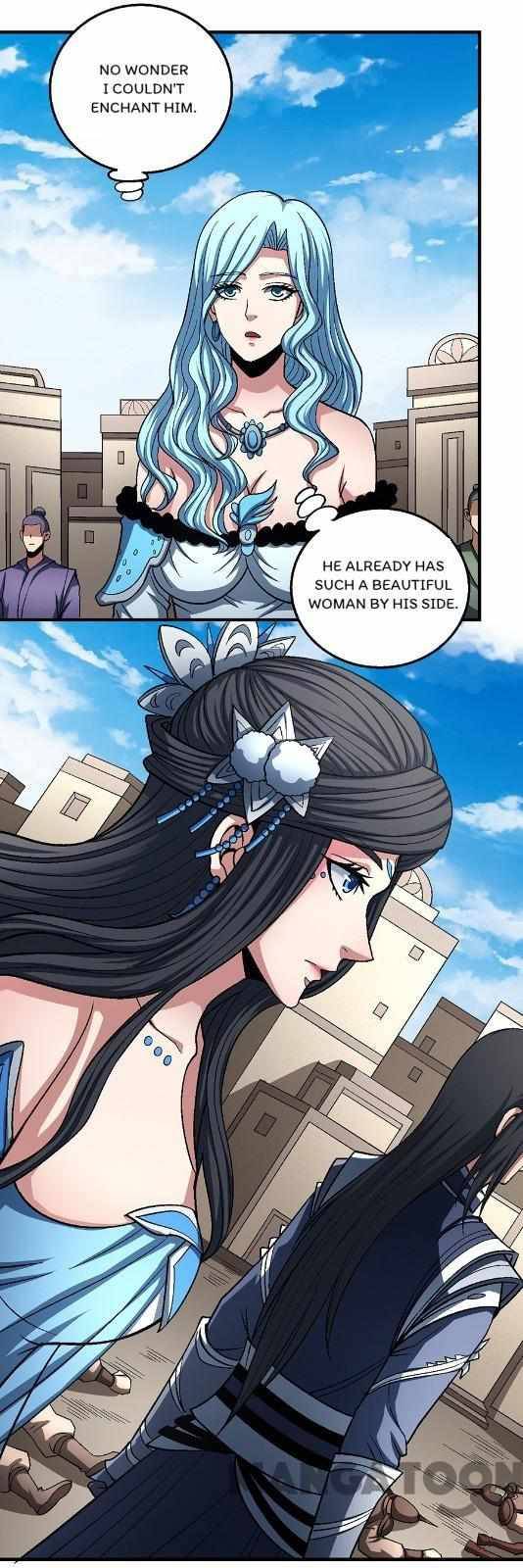 God of Martial Arts chapter 369 page 2