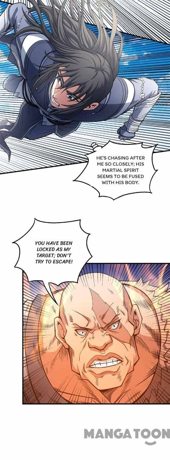 God of Martial Arts chapter 372 page 2