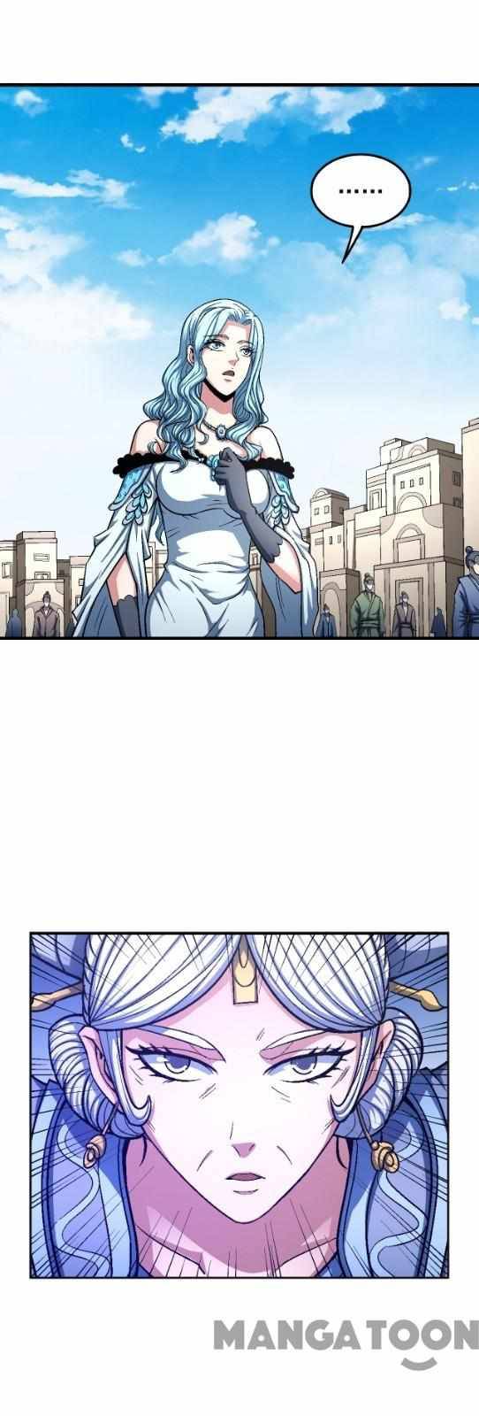 God of Martial Arts chapter 377 page 1
