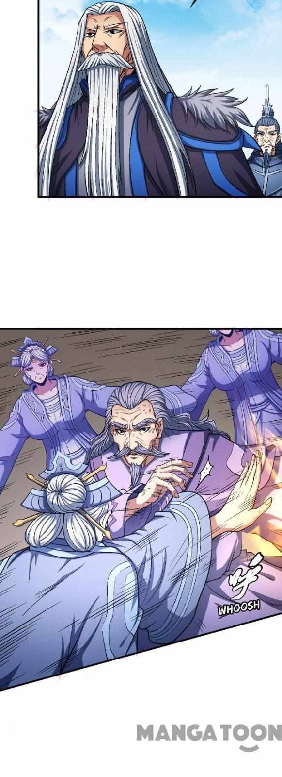 God of Martial Arts chapter 377 page 5