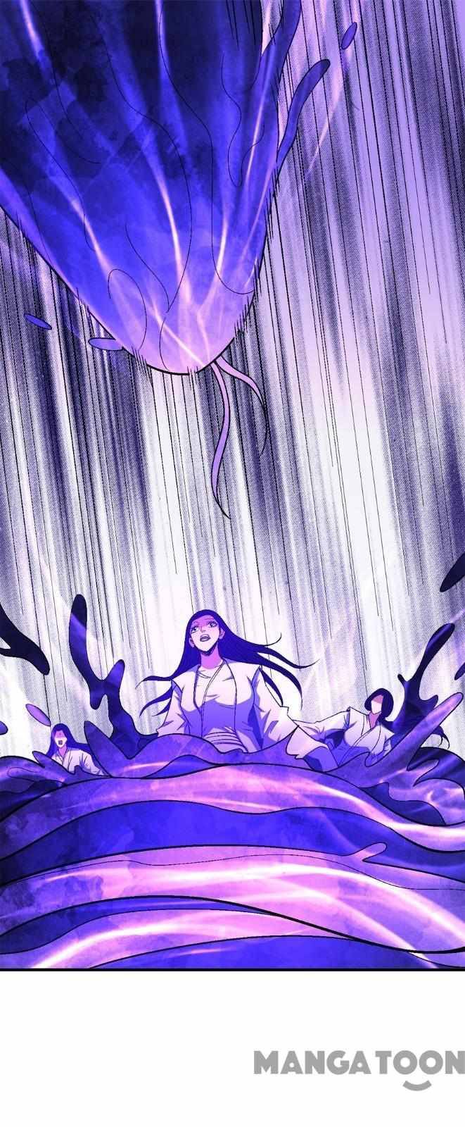 God of Martial Arts chapter 378 page 1