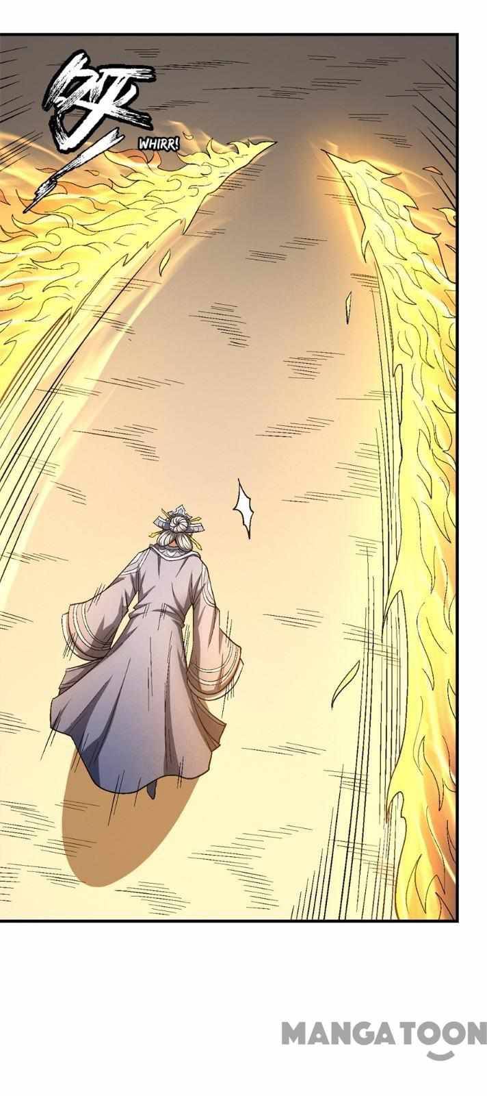 God of Martial Arts chapter 378 page 4