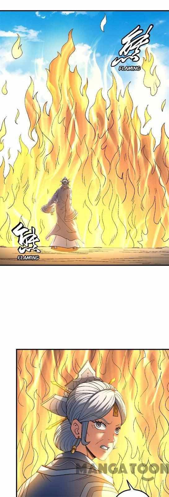 God of Martial Arts chapter 378 page 5