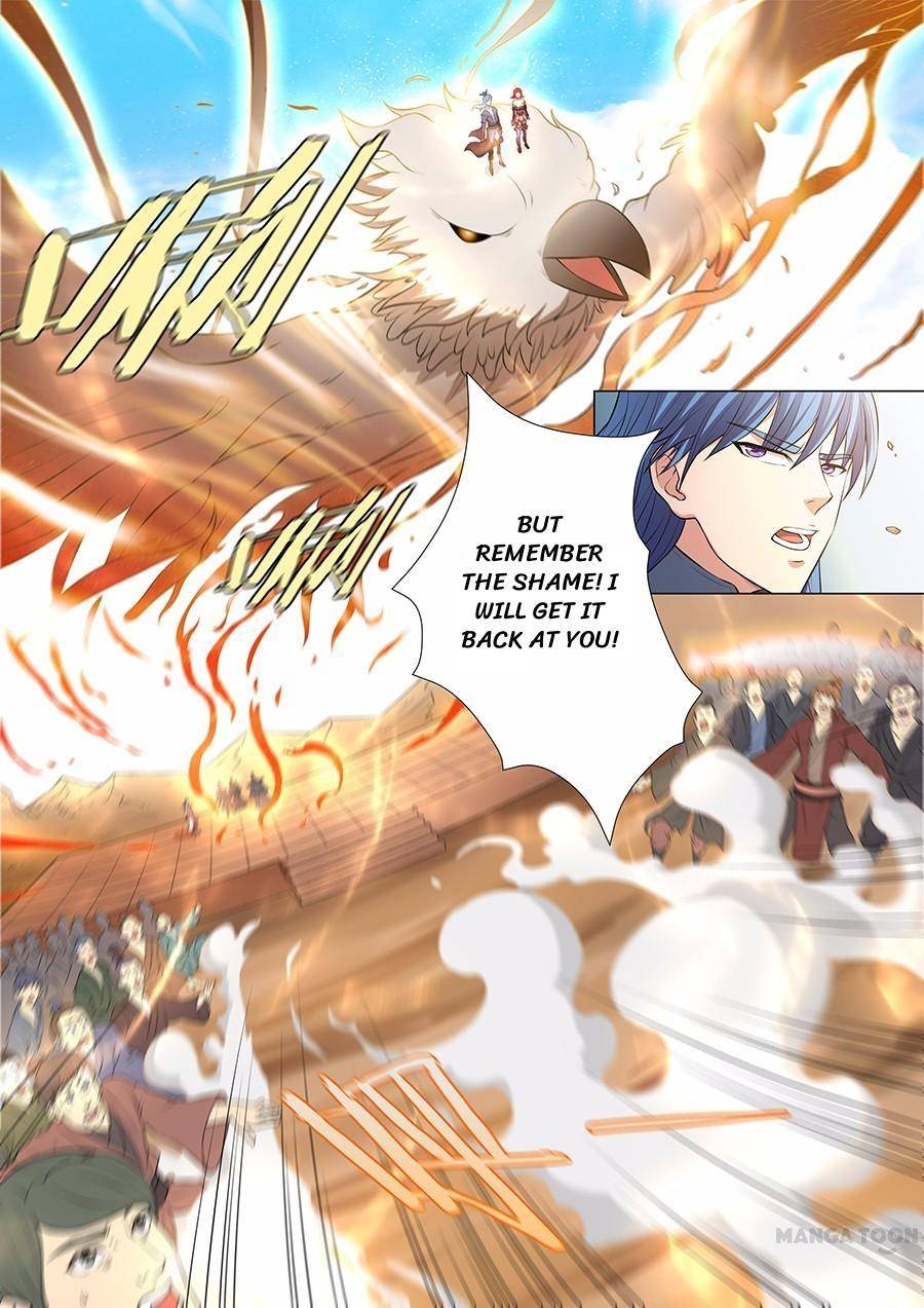 God of Martial Arts chapter 38 page 4