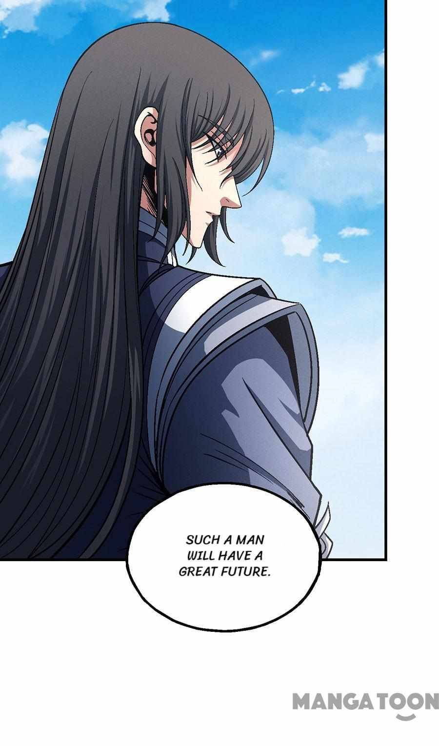 God of Martial Arts chapter 380 page 5