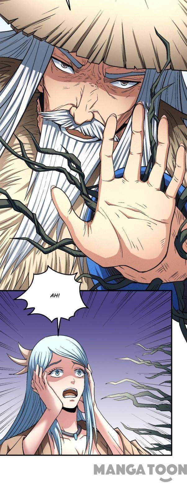 God of Martial Arts chapter 384 page 3