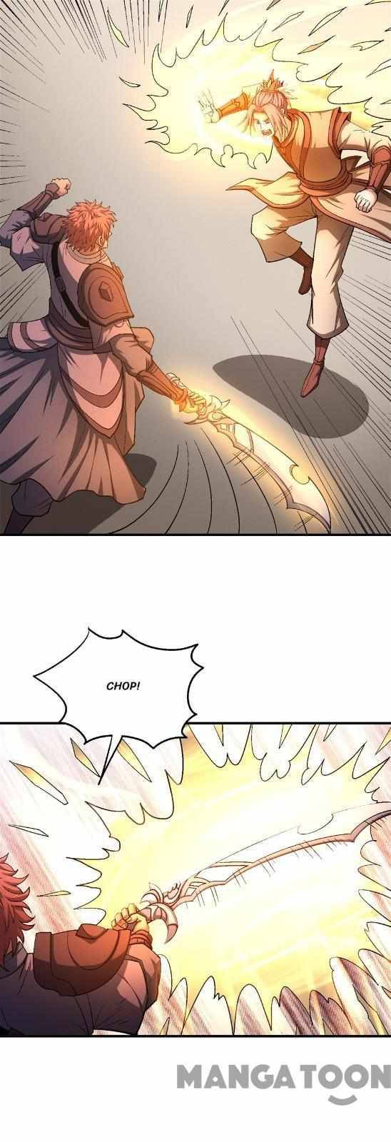 God of Martial Arts chapter 385 page 1