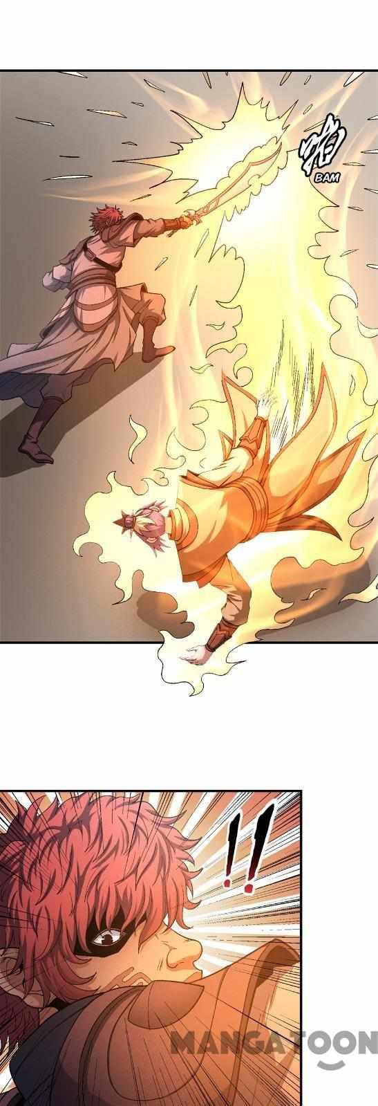 God of Martial Arts chapter 385 page 2