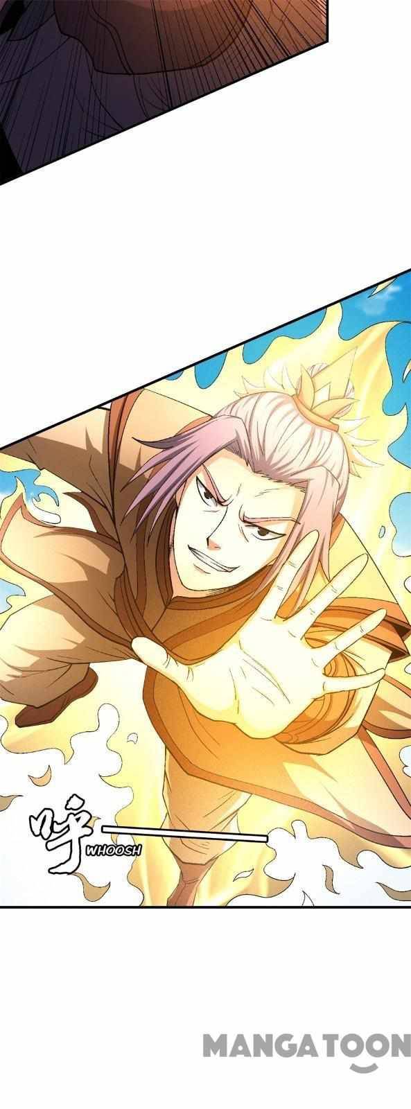 God of Martial Arts chapter 385 page 3