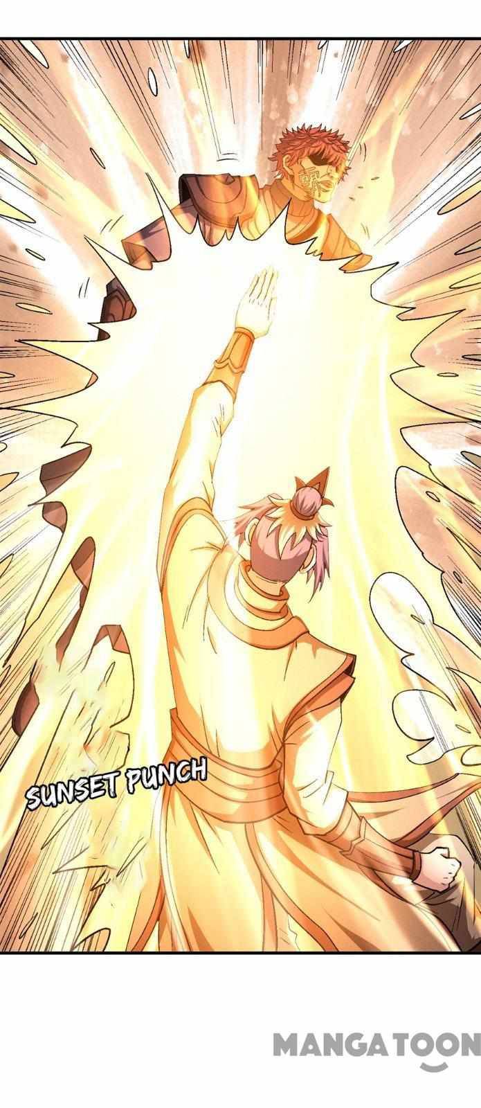 God of Martial Arts chapter 385 page 4