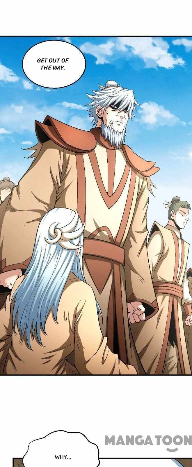 God of Martial Arts chapter 387 page 3