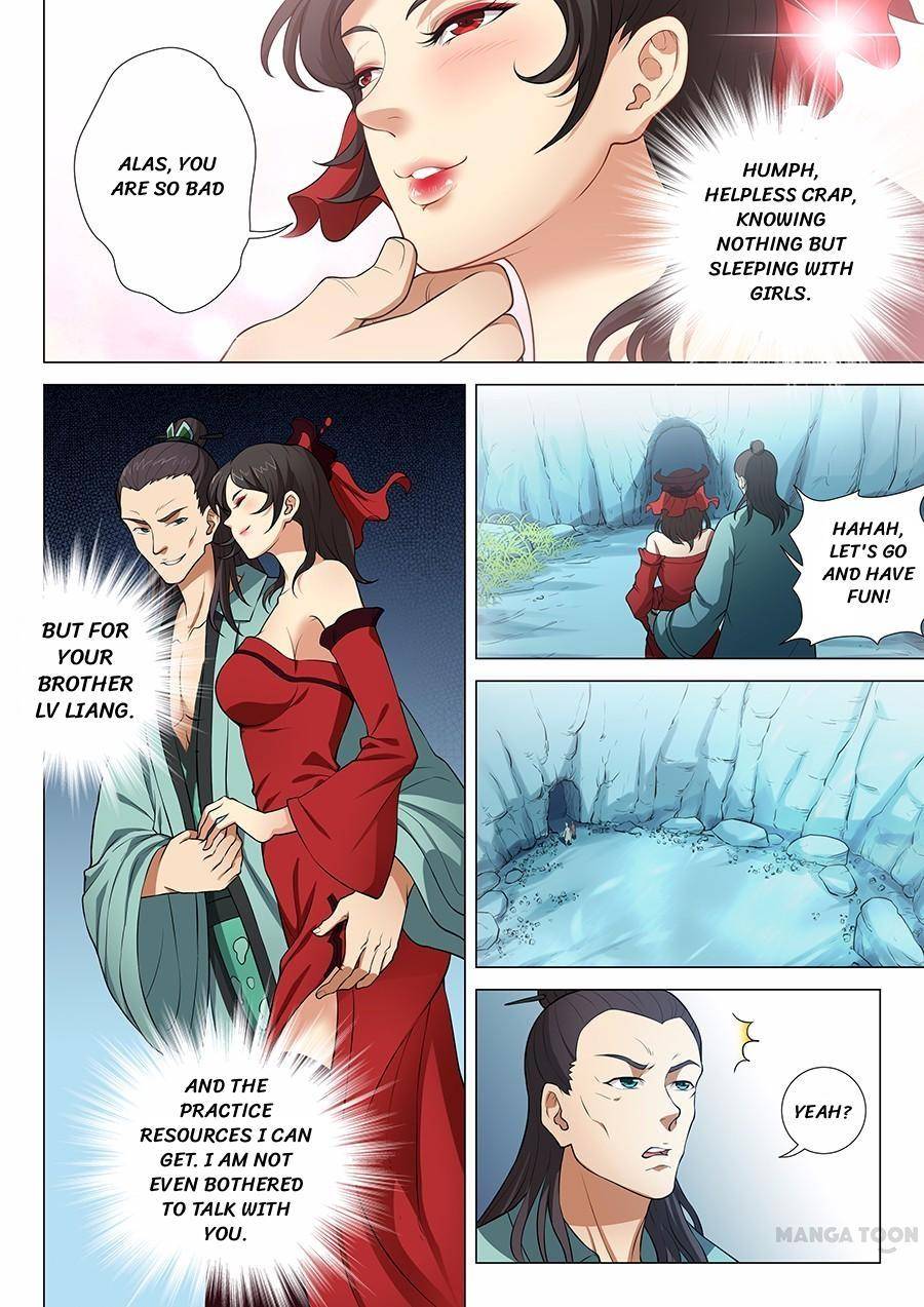 God of Martial Arts chapter 39 page 2