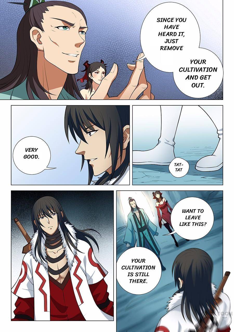 God of Martial Arts chapter 39 page 5