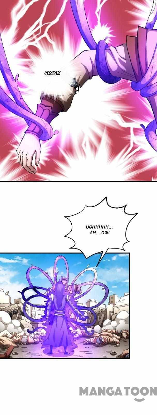 God of Martial Arts chapter 390 page 2