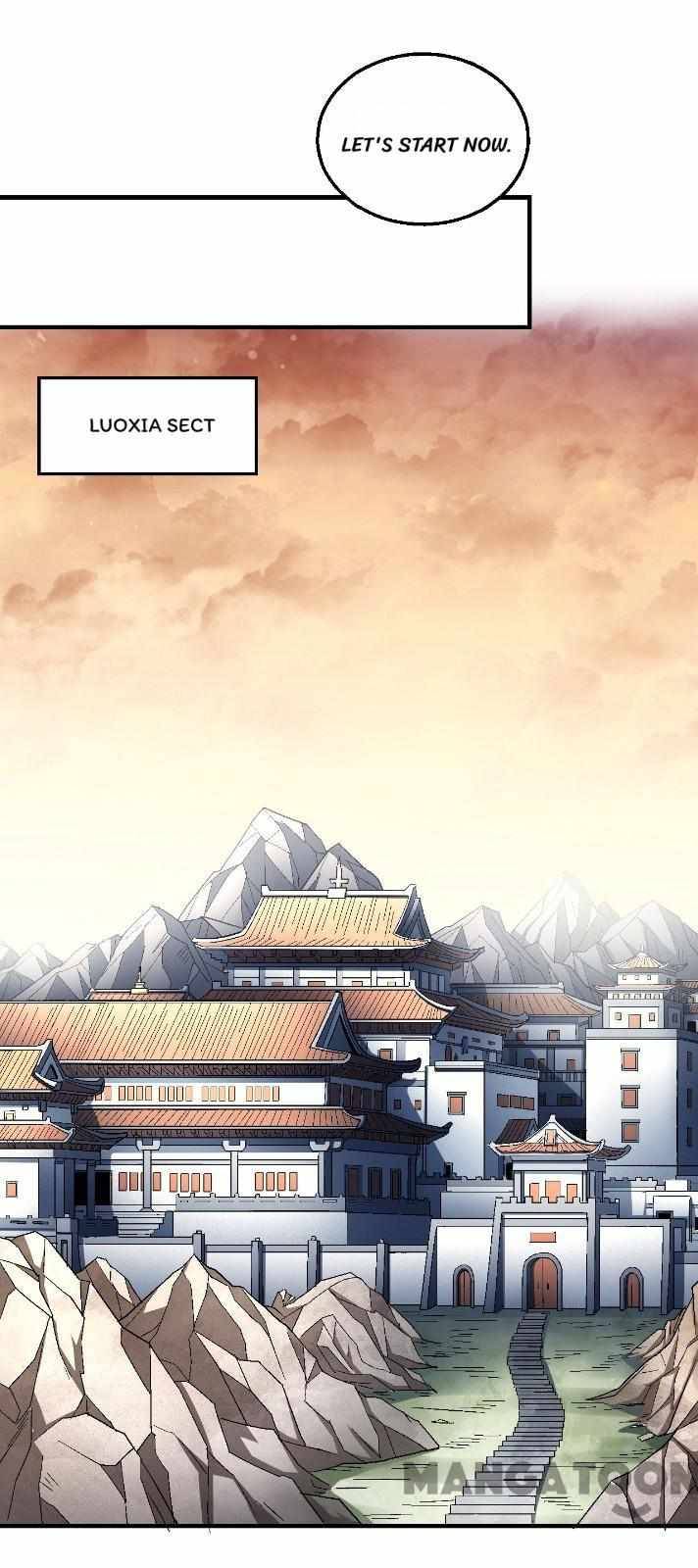 God of Martial Arts chapter 391 page 6