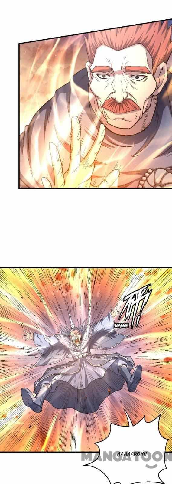 God of Martial Arts chapter 393 page 2