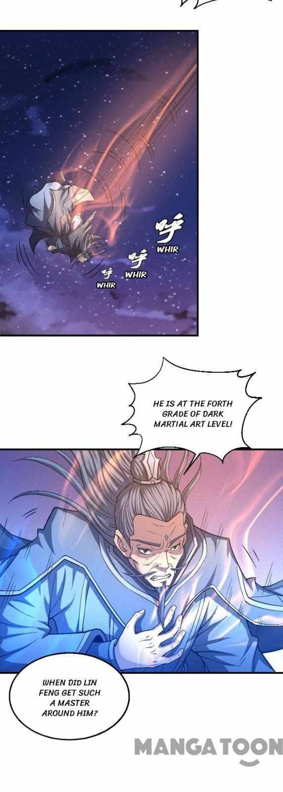 God of Martial Arts chapter 393 page 3