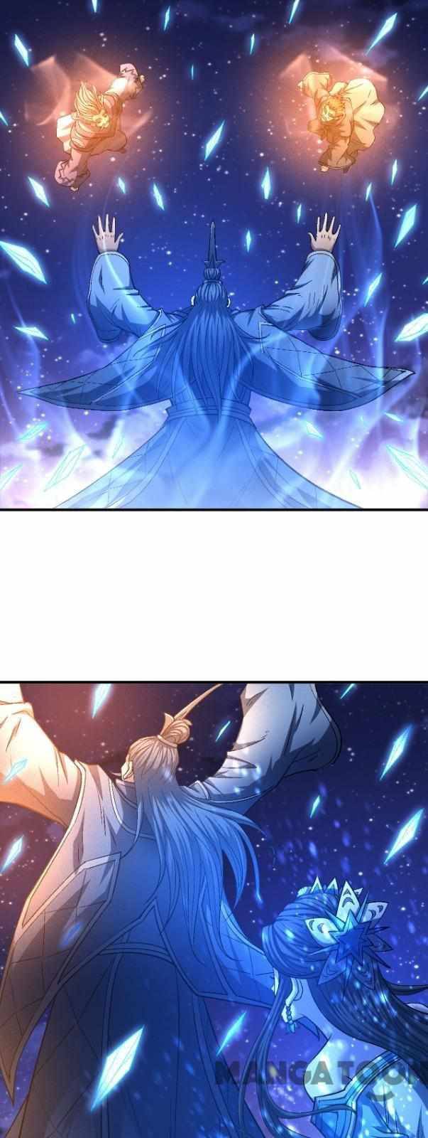 God of Martial Arts chapter 393 page 6