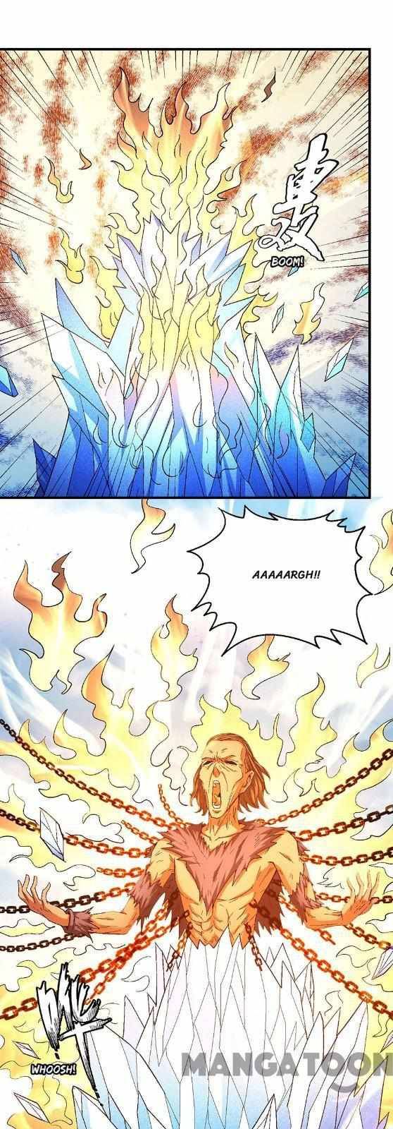 God of Martial Arts chapter 395 page 3
