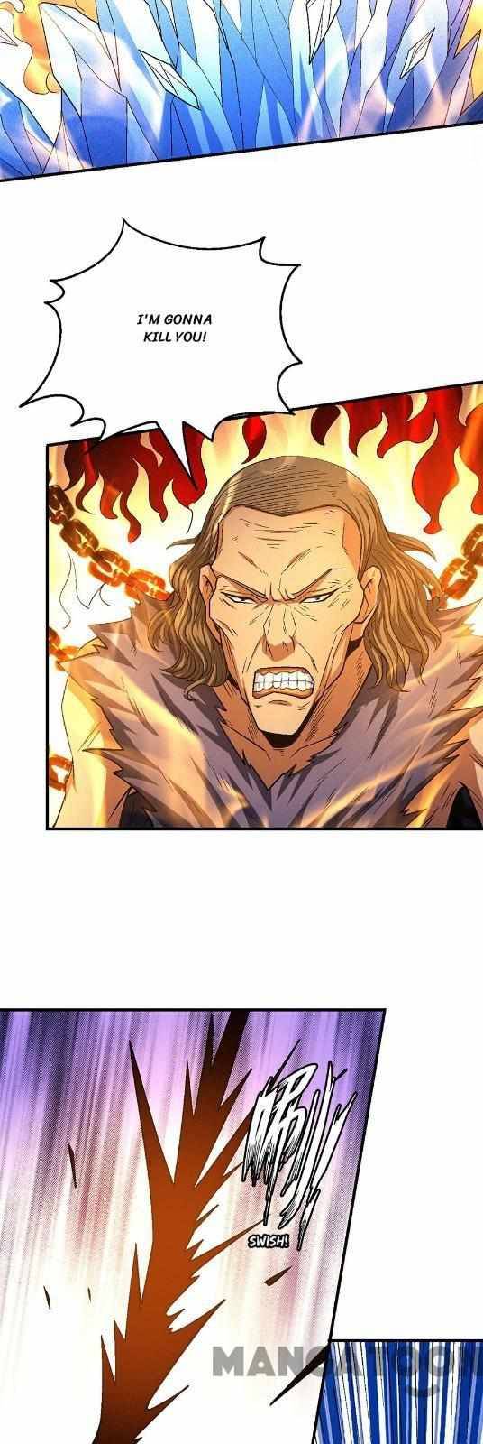 God of Martial Arts chapter 395 page 4