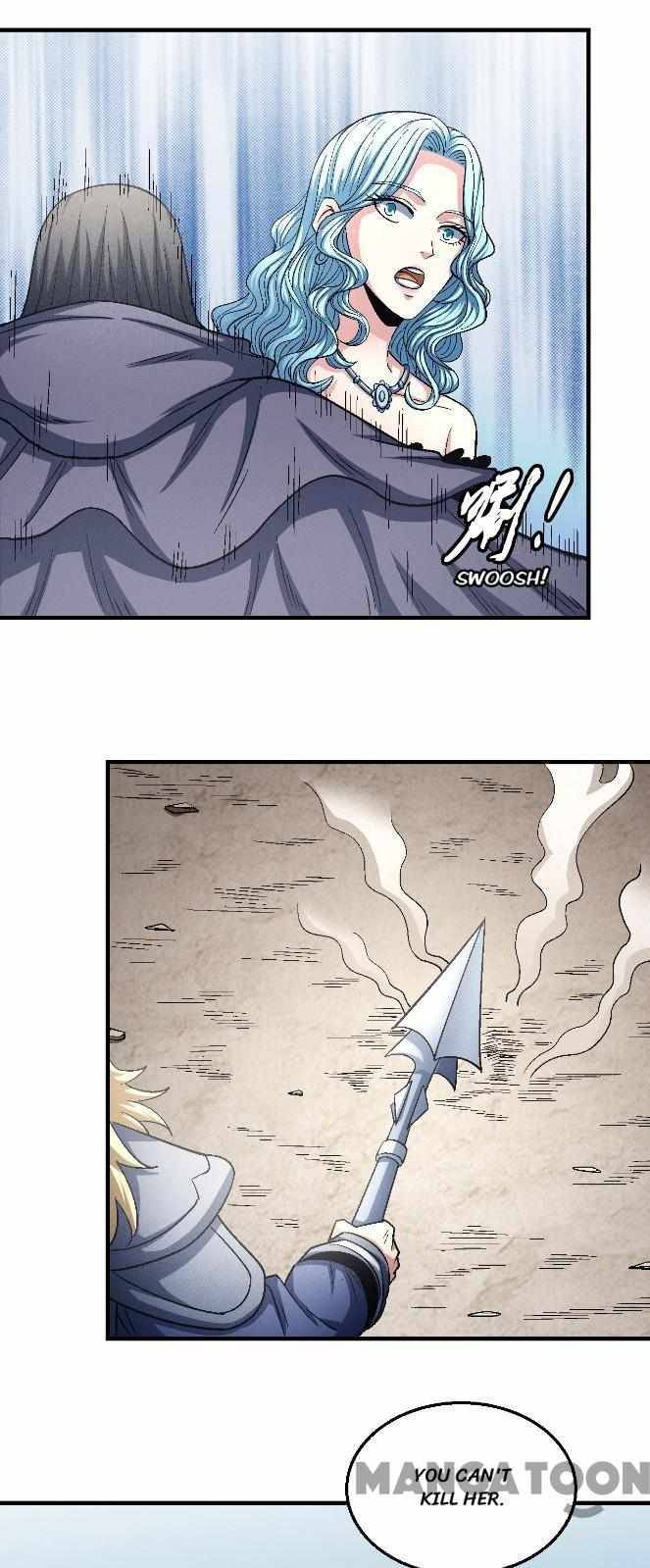 God of Martial Arts chapter 399 page 6