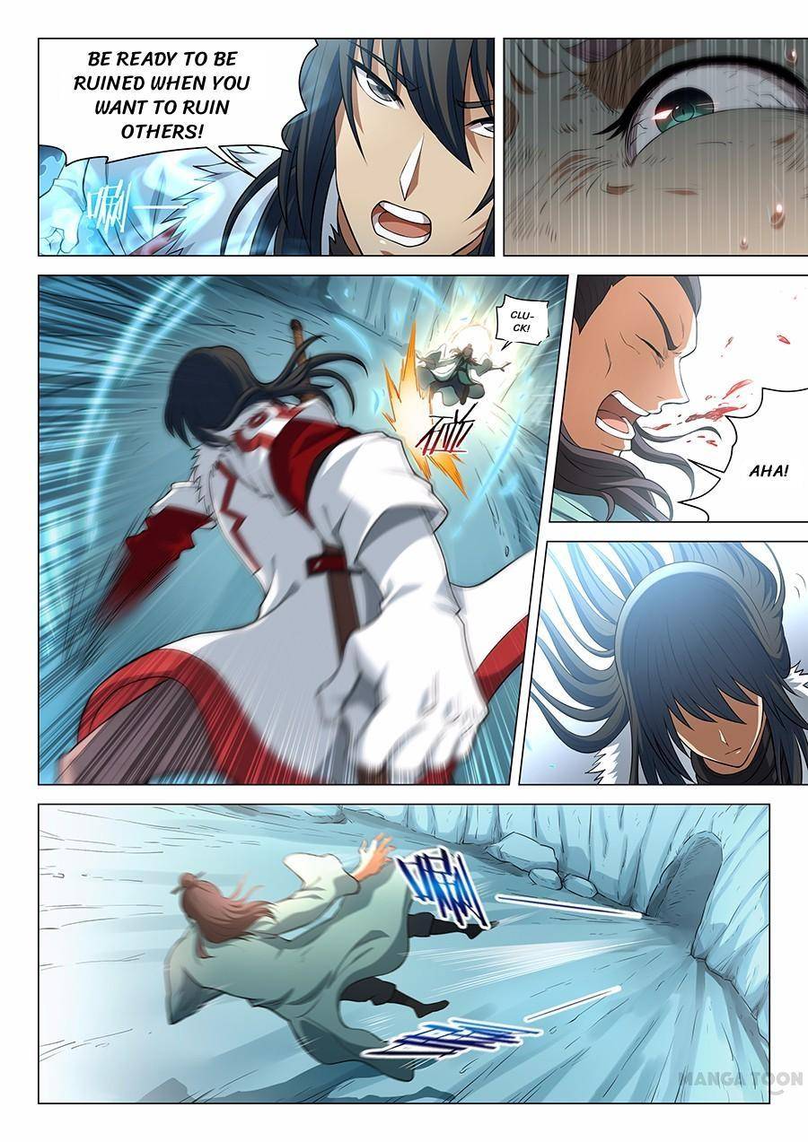 God of Martial Arts chapter 40 page 2