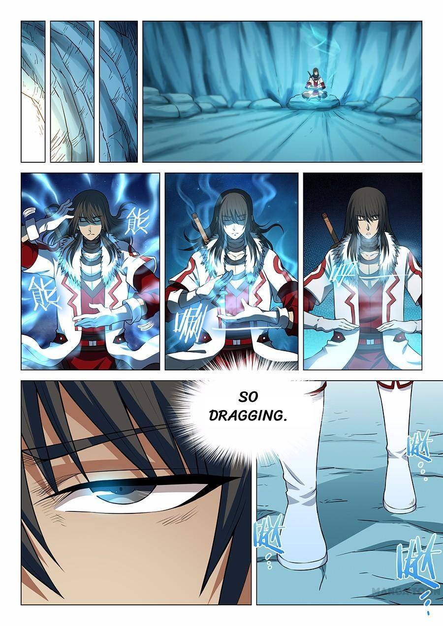 God of Martial Arts chapter 40 page 4