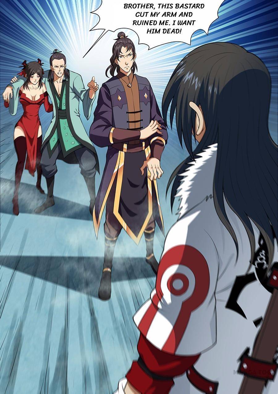 God of Martial Arts chapter 40 page 5