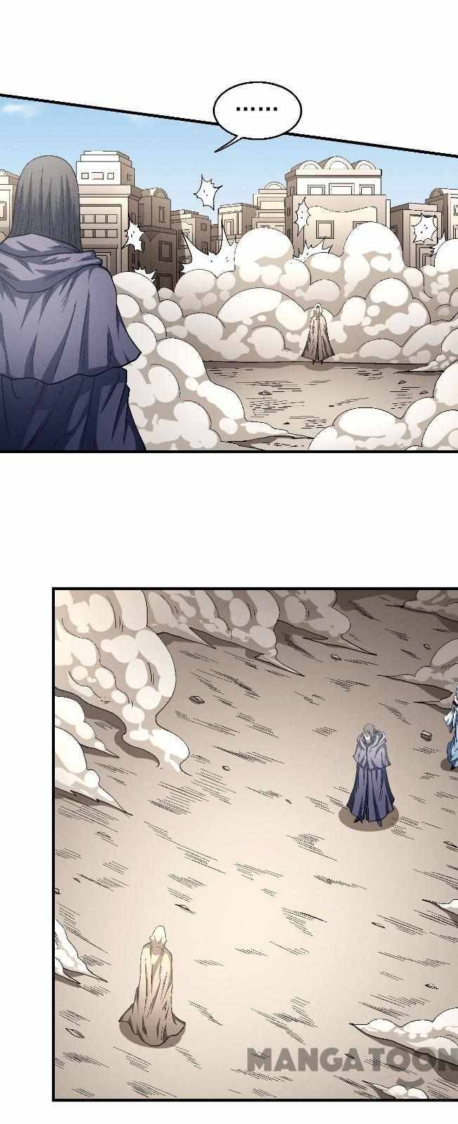God of Martial Arts chapter 401 page 2