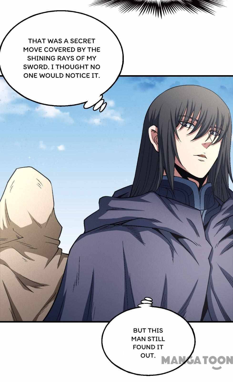 God of Martial Arts chapter 401 page 5