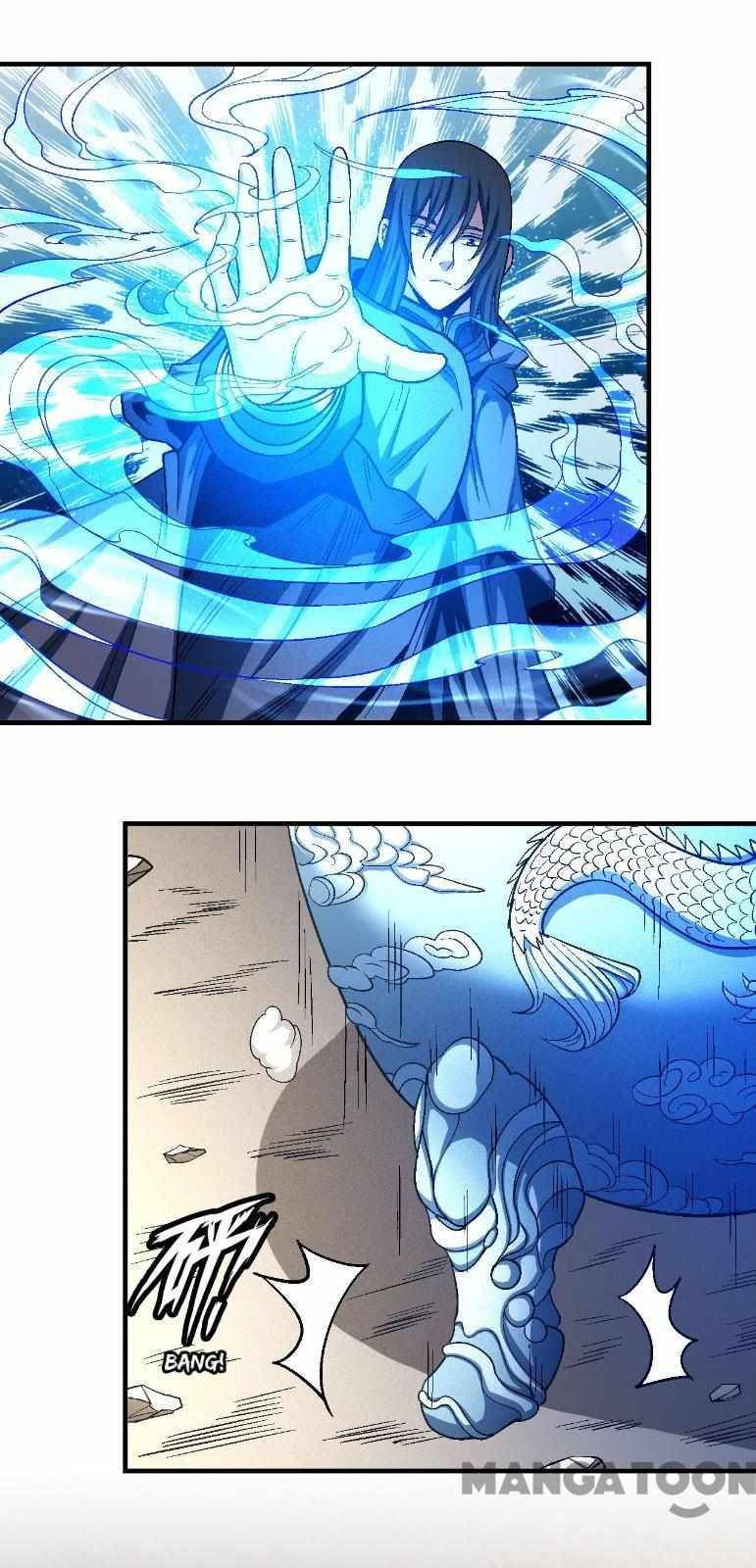 God of Martial Arts chapter 401 page 6