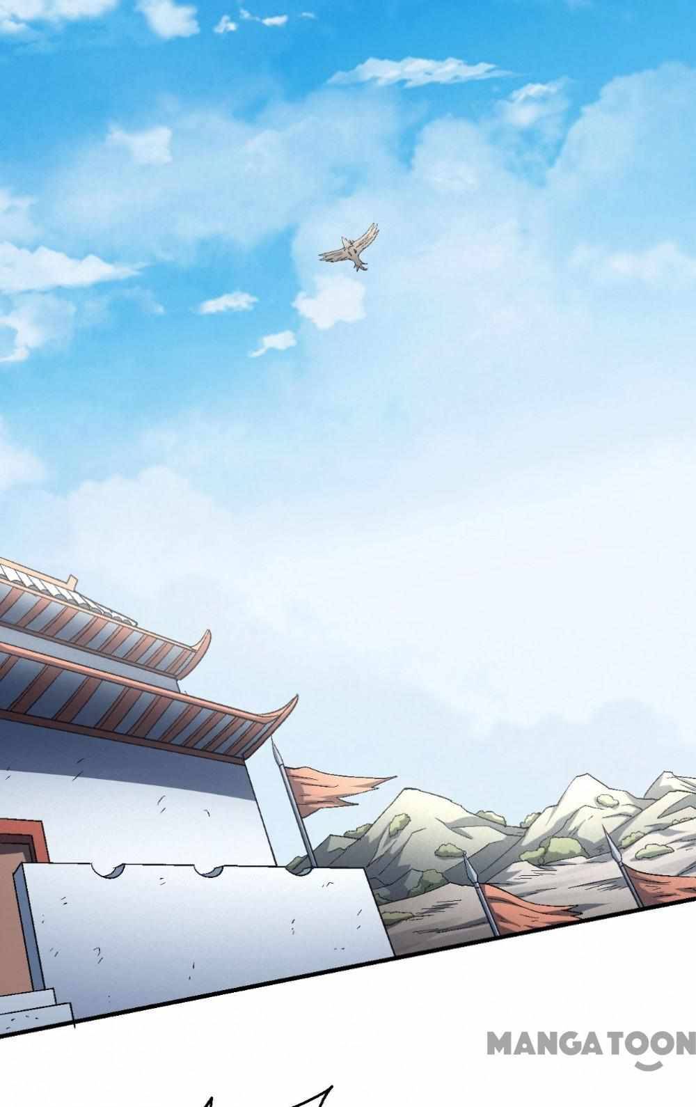God of Martial Arts chapter 403 page 6