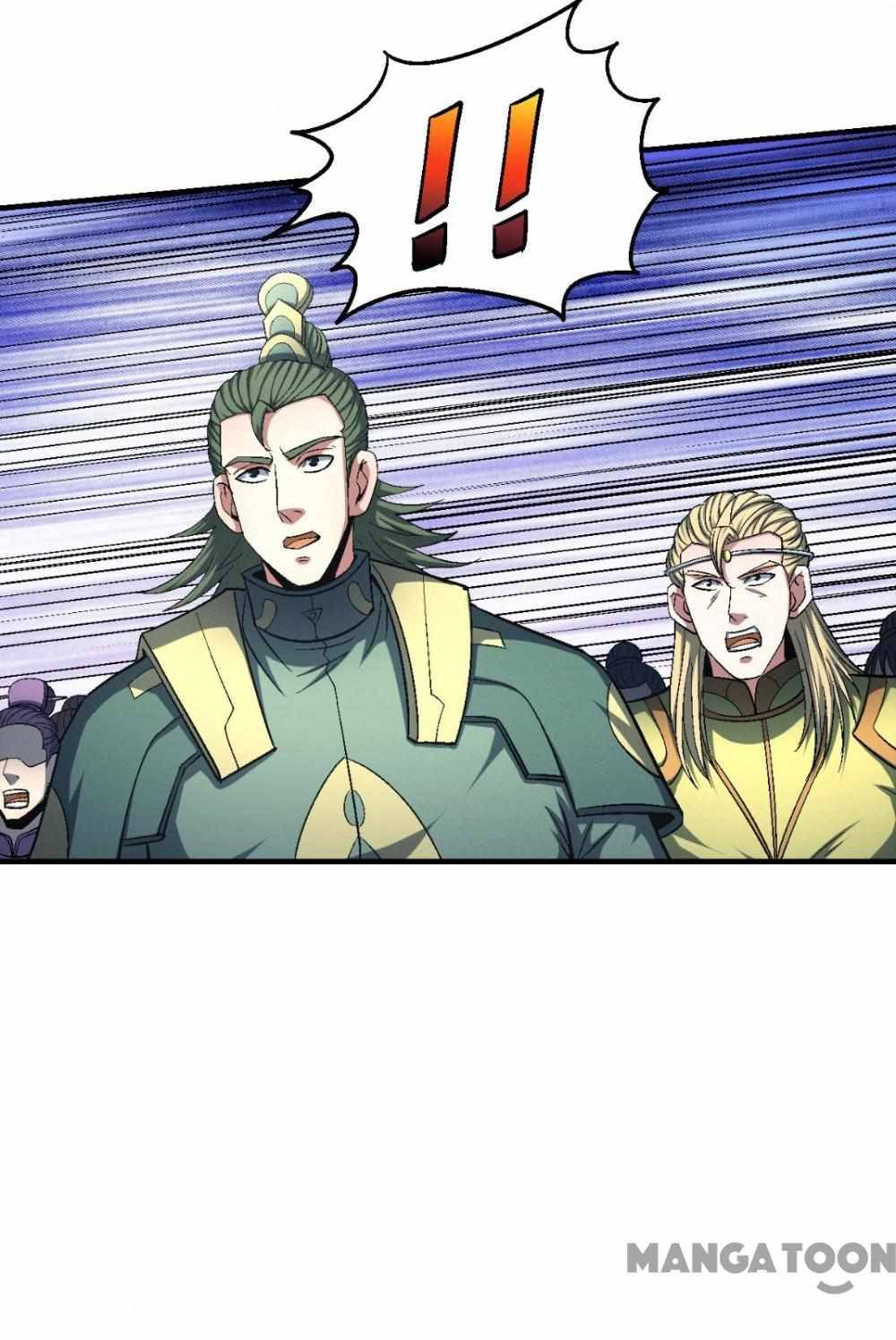 God of Martial Arts chapter 409 page 6