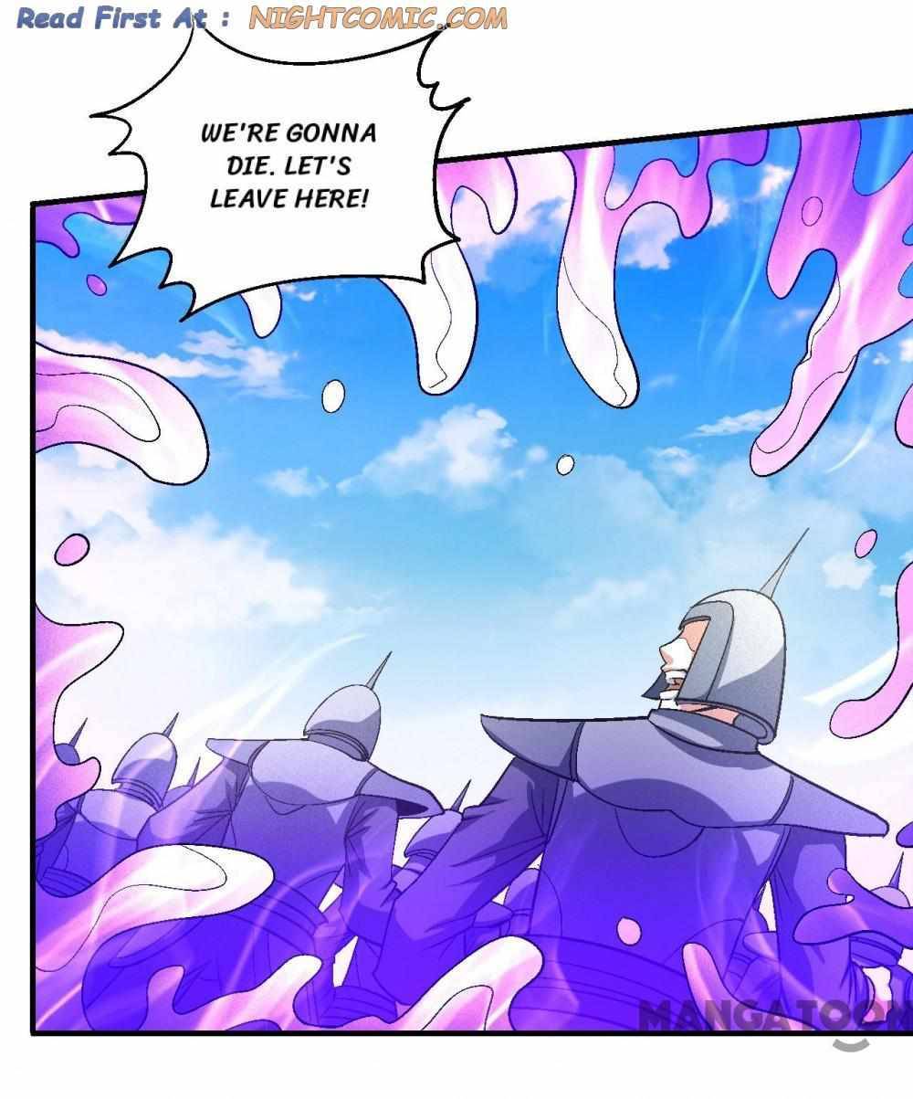 God of Martial Arts chapter 410 page 2